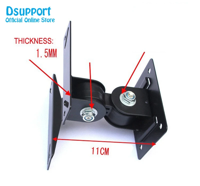 Настенный кронштейн F02 для ЖК телевизора 14 24 дюйма|wall mount monitor|lcd tv wallwall mounted brackets |