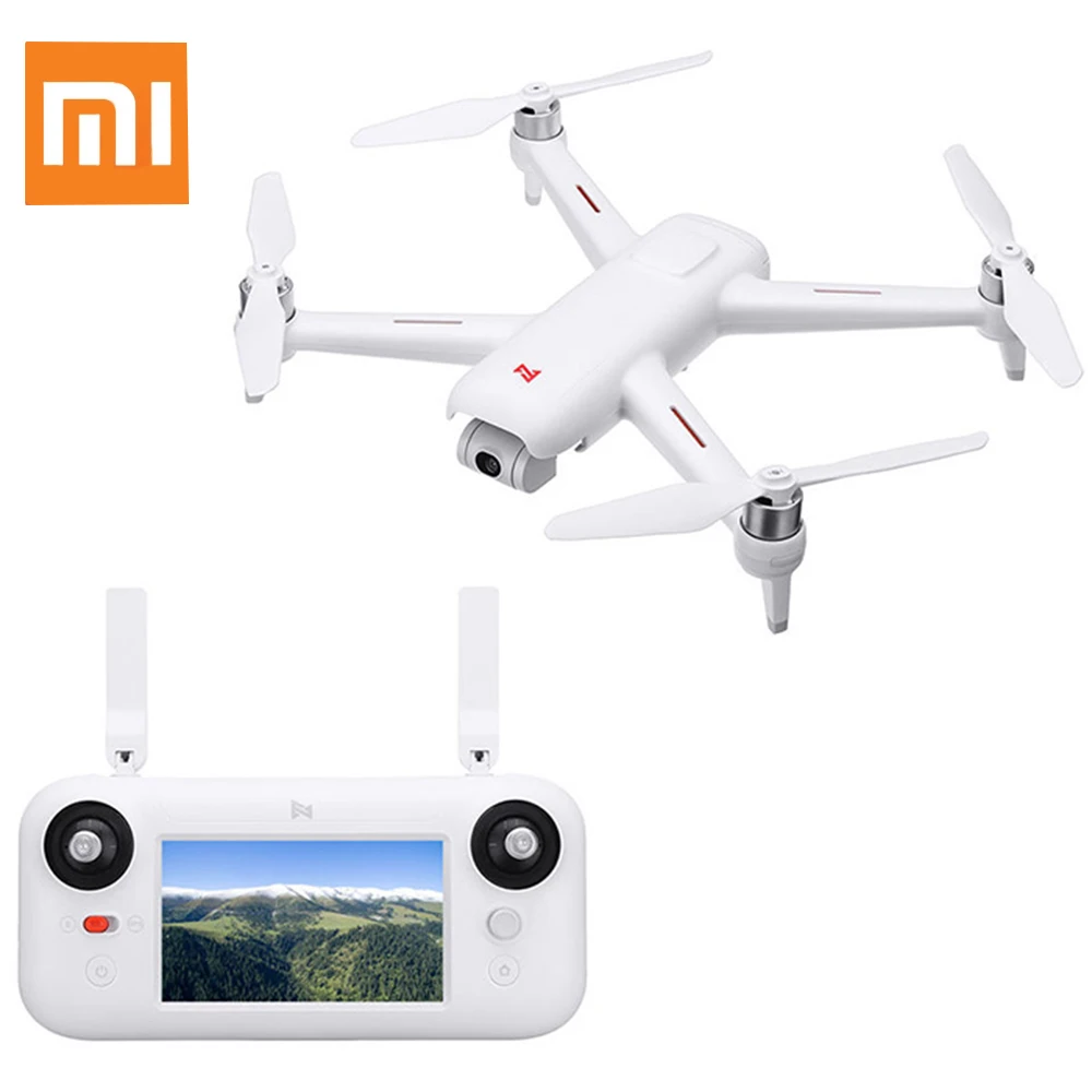 

Xiaomi FIMI A3 5.8G 1KM FPV with 2-axis Gimbal 1080P Camera GPS RC Drone Quadcopter 2-axis Gimbal RTF - 5.8G FPV App Control