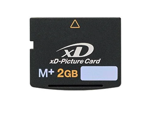 1GB 2GB XD Memory Picture Card 1GB XD Picture Card Old