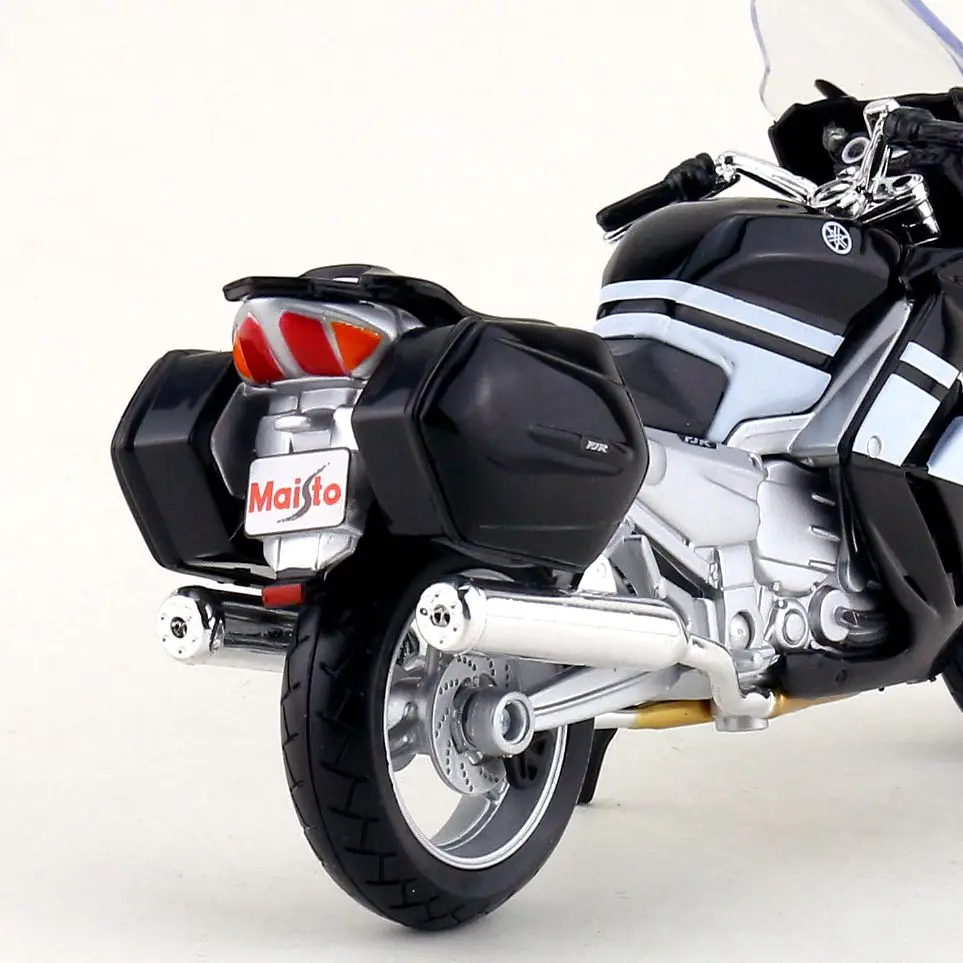 /Maisto игрушка/отлитый под давлением металлический мотоцикл модель/1:18 Масштаб/2006 Yamaha TTR 1300/Набор для обучения/подарок для ребенка