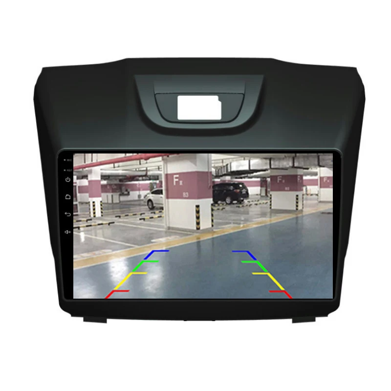 Excellent 2G+16G 2 din Android 7.1 Car Multimedia For CHEVROLET S10 ISUZU D-MAX KB250 GPS,Wifi,3G/4G,Bluetooth,Quad core,1024x600 3