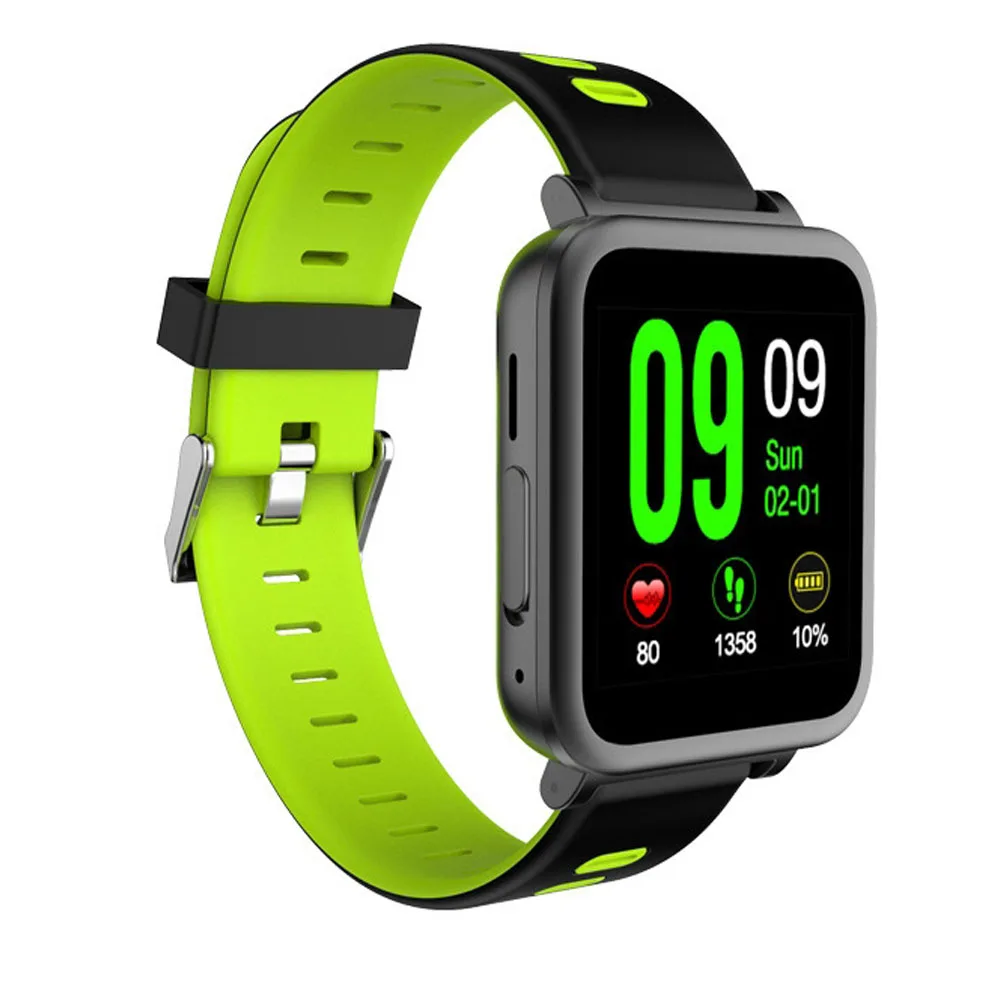 

SN10 Bluetooth Wristband Sport Smart Watch Heart Rate smartwatch Replaceable strap Wearable device Smart electronics relogio