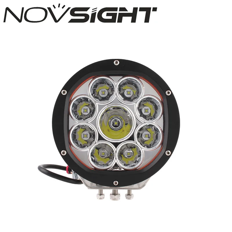 

1pc 7inch 90W LED Auto Car Work Light Led Bar Spot Combo Beam Daytime Running Light For Offroad ATV SUV Truck