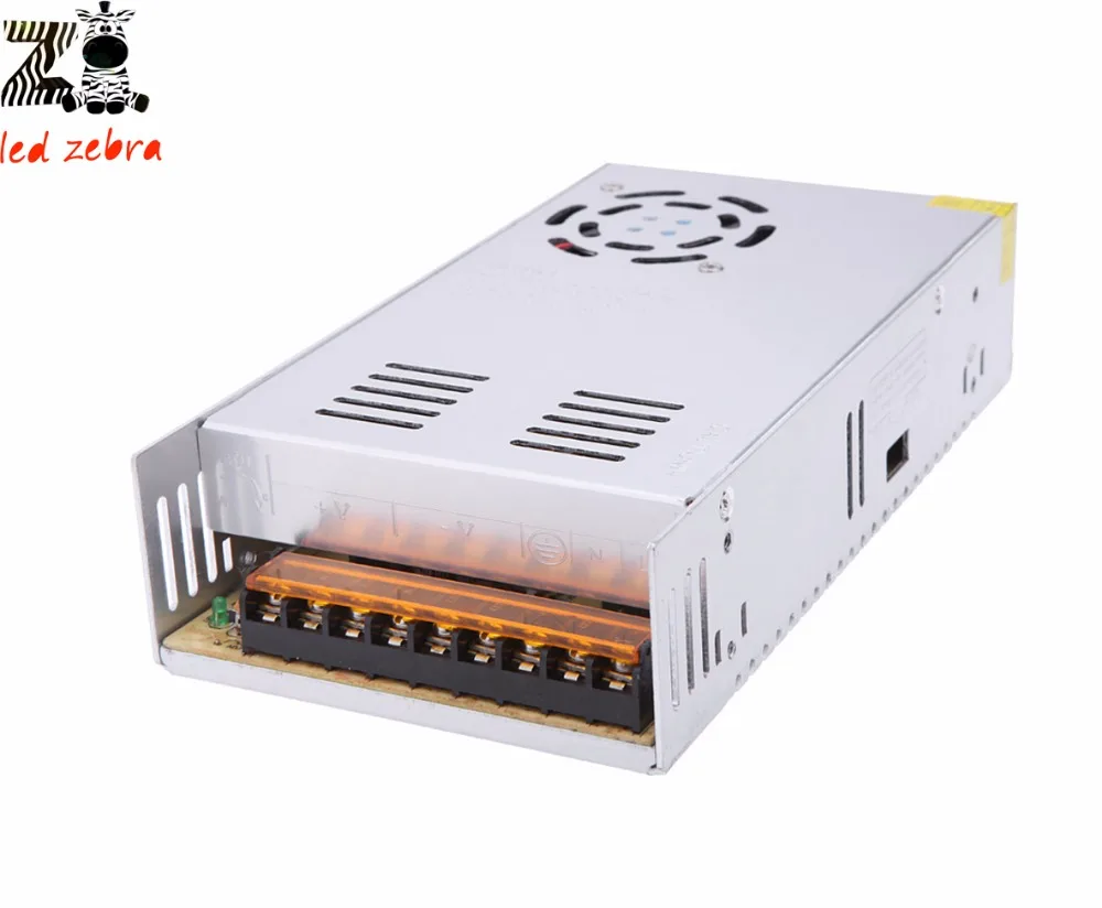 

DC5V 60A Led Power Supply Transformer,Constant Current Led Driver,300W Led Power Adapter AC100-240V