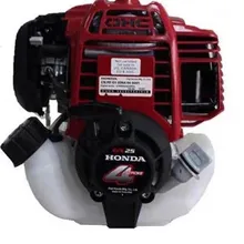 Бензиновый двигатель GX25 четырехтактная Косилка машина для сбора чая хедж триммер двигатель