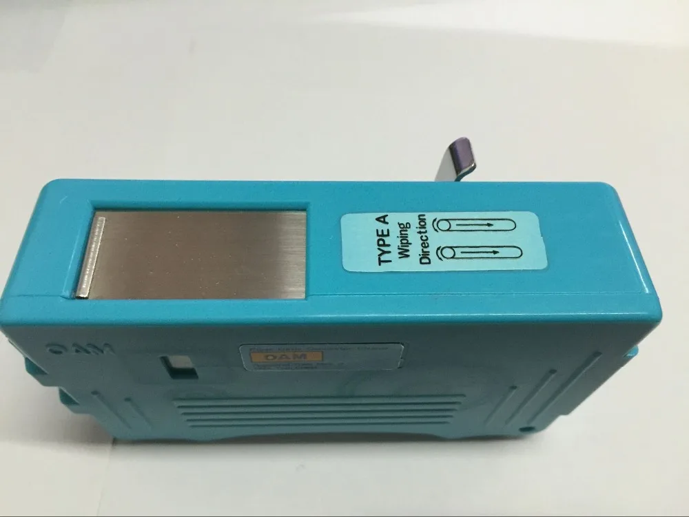 OAM Optic Fiber Connector Cassette Cleaner (7)