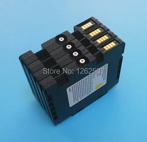 IC41 GC41 Full Dye Sublimation Ink Cartridge Compatible For Ricoh SG2100 SG2010 sg3100 sg3110
