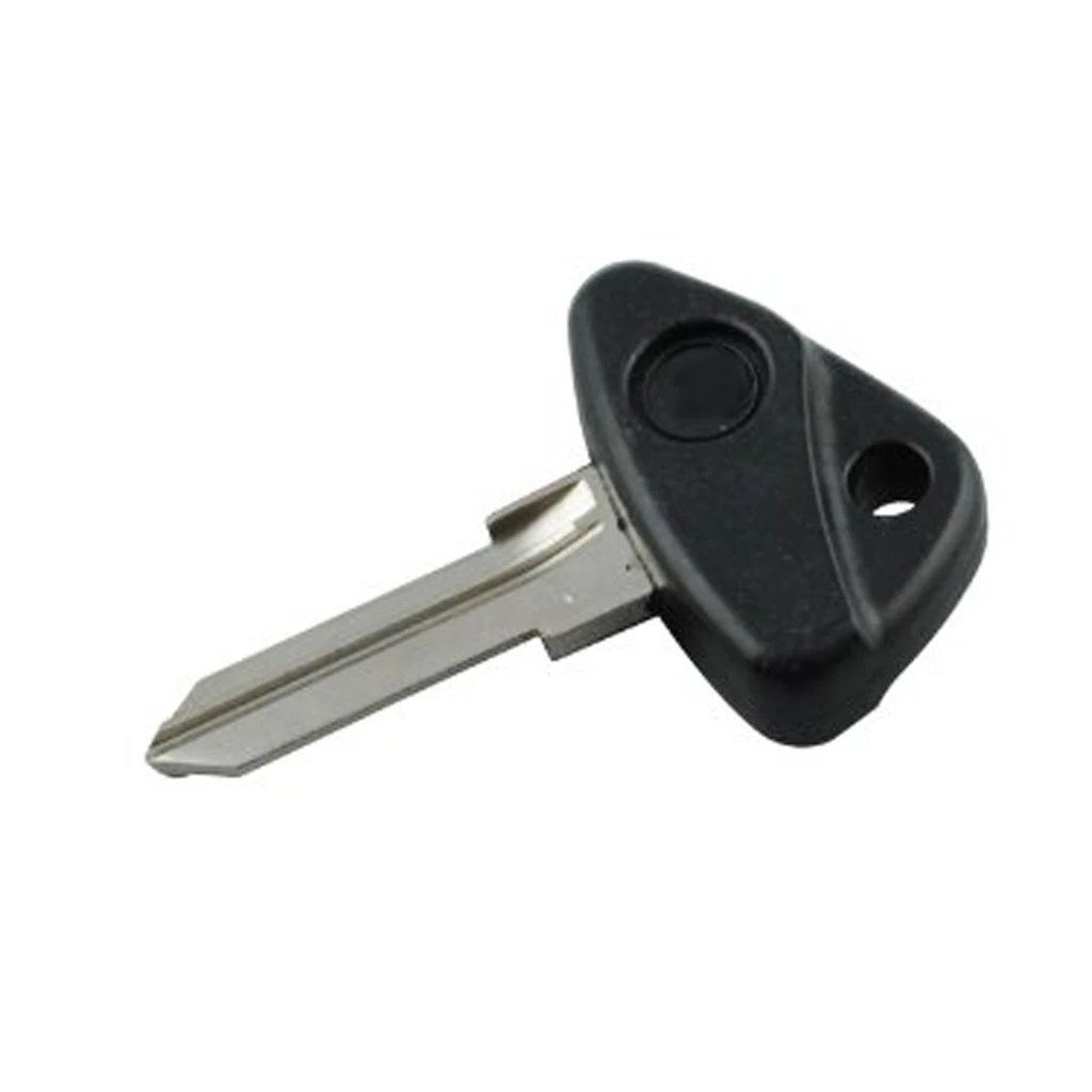 

Motorcycle Key Blank Replacement Ignition Keys for BMW R850R R1100RS/GS/R/RT R1150R/RT K1200LT BLK ABS Plastic Copper