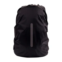Портативный безопасный рюкзак дождевик светоотражающий водонепроницаемый чехол для сумки Открытый Отдых Путешествия непромокаемый рюкзак с защитой от пыли Pretector