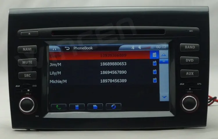 Excellent 6.2" Car DVD Player for Fiat Bravo with 3D Menu multilanguage support onboard computer HOT SELLING Free Shipping+Map 5 Excellent 6.2" Car DVD Player for Fiat Bravo with 3D Menu multilanguage support onboard computer HOT SELLING Free Shipping+Map 5