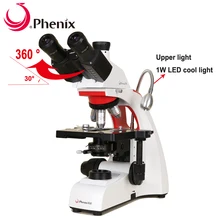 

Biological Microscope with Dark field/ Fluorescent Optional Trinocular Drawtube buy direct from China manufacturer