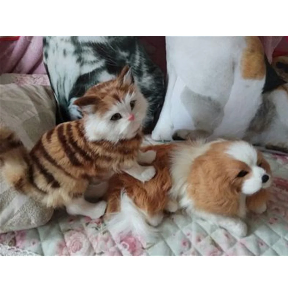 cavalier king charles spaniel plush
