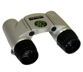 

Mini binocular prisms folding rules with Compass waterproof