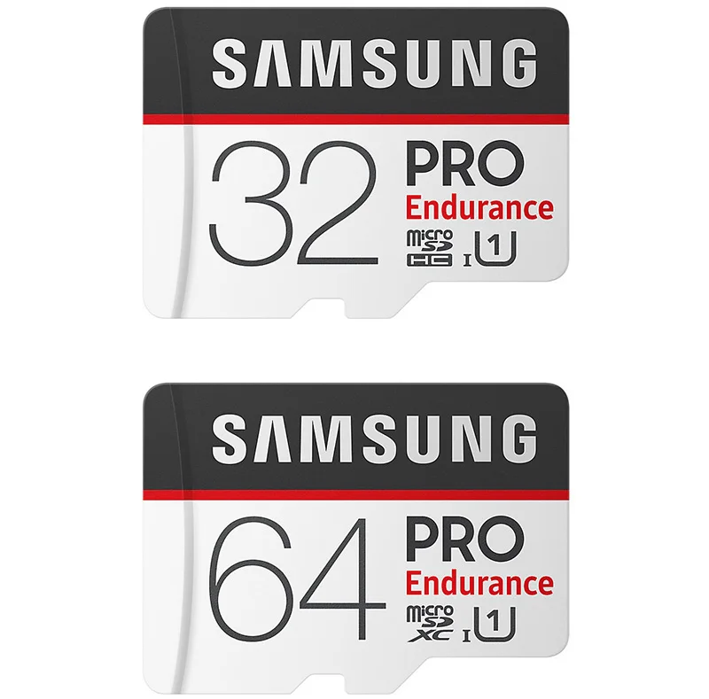 SAMSUNG MicroSD карта 128 ГБ транс флэш TF карта памяти 64 Гб Micro SD 32 Гб класс 10 SDHC SDXC карта PRO Endurance C10