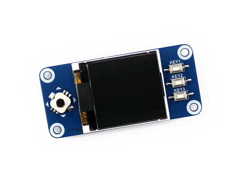 Светодиодная подсветка Waveshare для Raspberry Pi 2B/3B/3B +/Zero W 1 44x128 пикселей 128 в|pi hat|raspberry pi