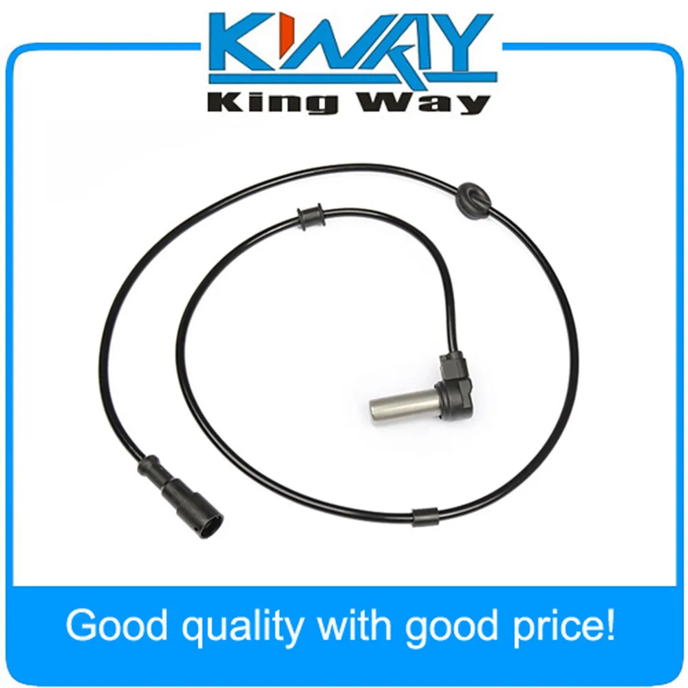

NEW ABS WHEEL SPEED SENSOR REAR LEFT RIGHT FOR Audi A6 S6 2.8L 1992-1998 4A0927807