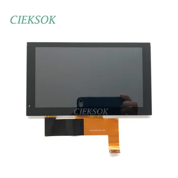

ZD070NA-03K 7.0 inch LCD Display with Capacitive Touch Screen for GARMIN Nuvi 770 GPS Replacement screen