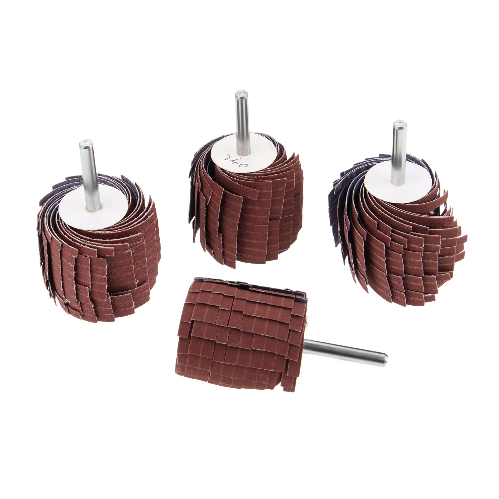 DRELD 1 шт. Dremel Аксессуары 150 400 зернистость шлифовальный щиток 6 мм хвостовик песок