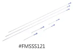 Толкатели для ФМС Модель 980 мм P47 Электрические RC Warbird FMS072