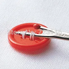 

Clover Seam Ripper RED handle Seam Ripper Stitch Ripper Sewing Tool Clover Seam Ripper