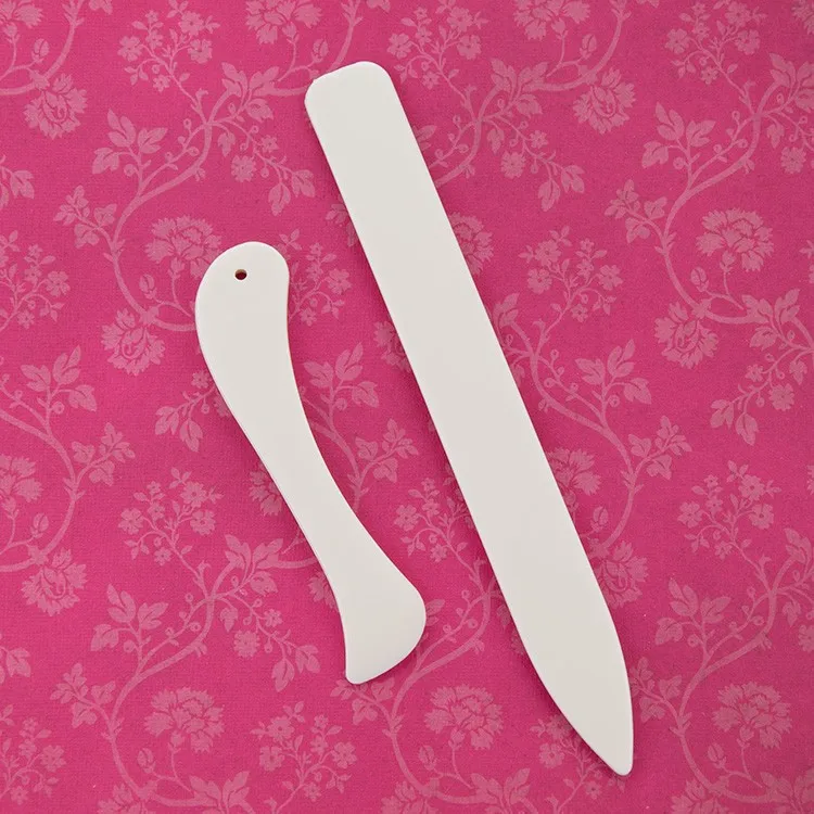 

Paper Creaser "Bone Folder" Set -Great for Paper Crafts, Card Making and Office Supplies