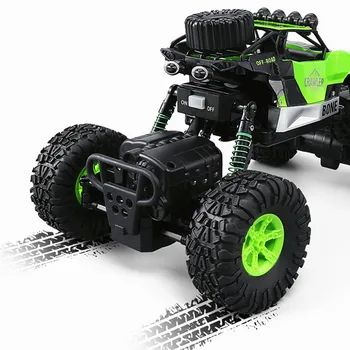 

1:16 Scale RC Car 4D Off Road Vehicle 2.4G Radio Control Racing Toy For Remote Controls toys a703