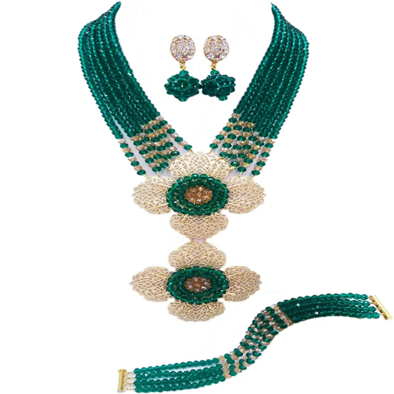 Army Green and Champagne Gold AB (1)