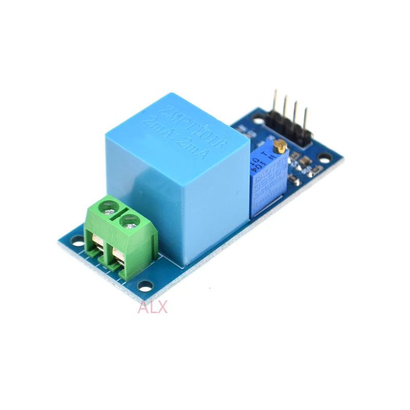 Details about   Active Output Single-phase AC Transformer Module Voltage Sensor ZMPT101B 
