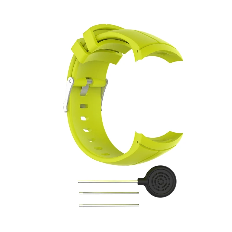 Силиконовый сменный ремешок на запястье для Suunto Spartan ULTRA Sport Smart Watch - Цвет ремешка: like pic