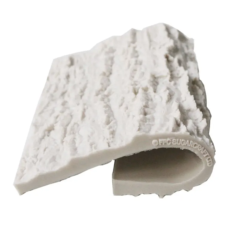 Креативная деревянная зернистая кружевная фотоформа для торта свадебного дня