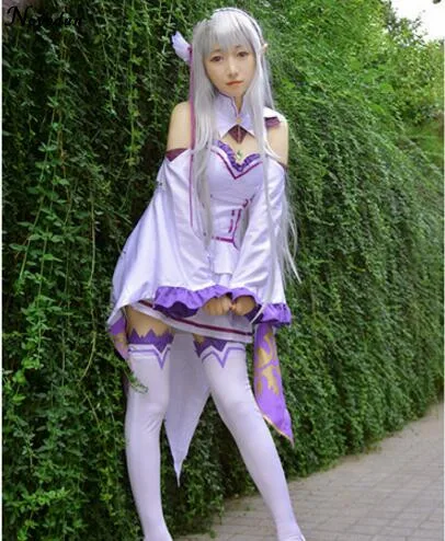 DB24203 Re Zero kara Hajimeru Isekai Seikatsu Emilia-1_