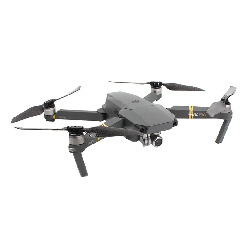 DJI MAVIC PRO Platinum камера Дрон FPV гоночный запасные части 8331F складной пропеллер полностью углеродное волокно 8331 лезвие