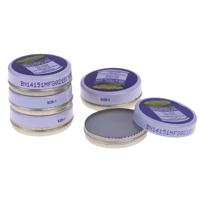 

1/5pcs Massage Muscle Rub Aches Cool Cream Chinese Tiger Balm Essential Oil Adults Pain Relief Ointment Headache Cold Dizziness