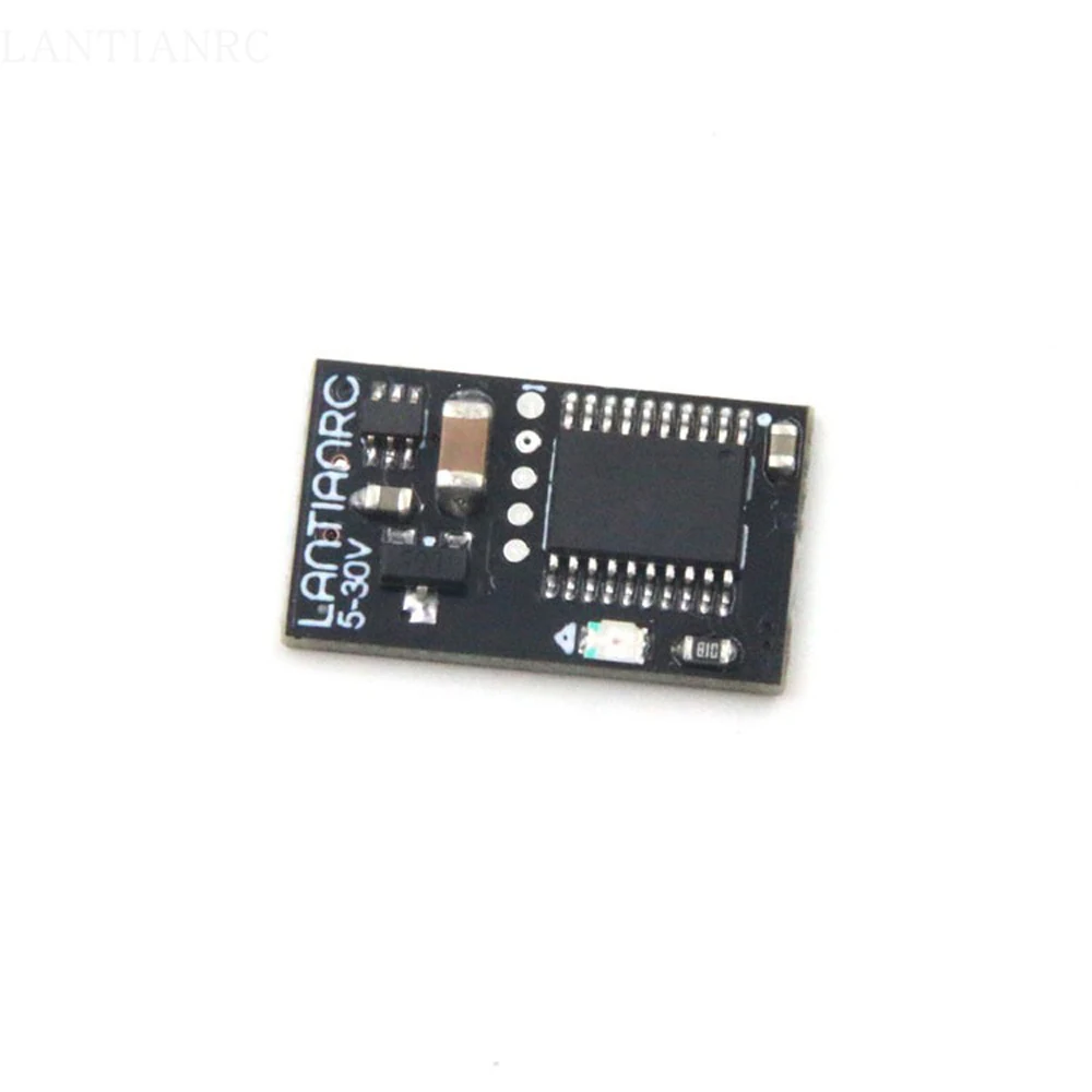 

LANTIANRC Two-way Video Switcher Module Switch Unit 5-30V For FPV RC Drone