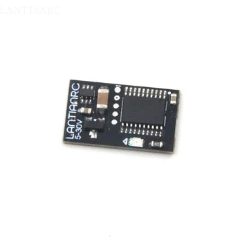 

LANTIANRC Two-way Video Switcher Module Switch Unit 5-30V For FPV RC Drone