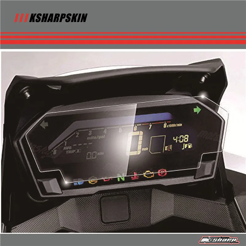 

Motorcycle Accessories Cluster Scratch Speedometer Film Screen Protector For ALL HONDA NC700X NC750X