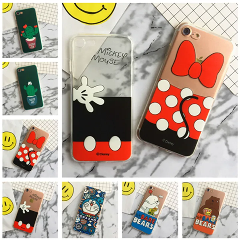 carcasa iphone 7 minnie carcasa iphone 7 minnie