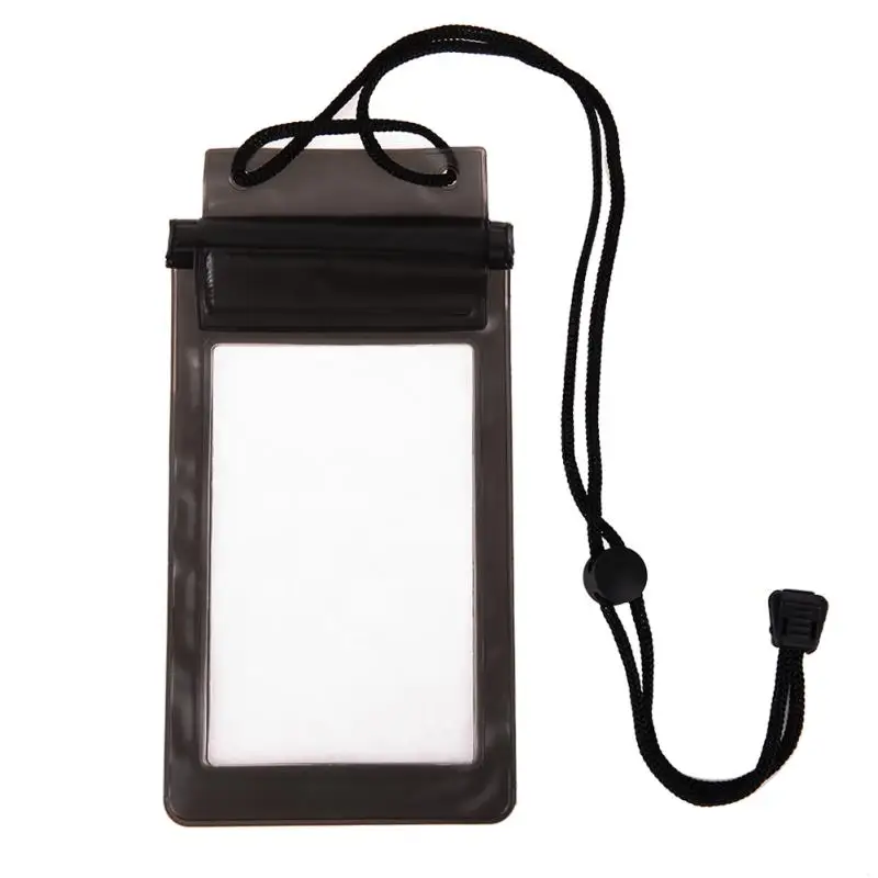 Strong 3 Layer Sealing Swimming Bags Waterproof Smart Phone Pouch Bag Diving Bags For iPhone Pocket Case For Samsung Xiaomi HTC