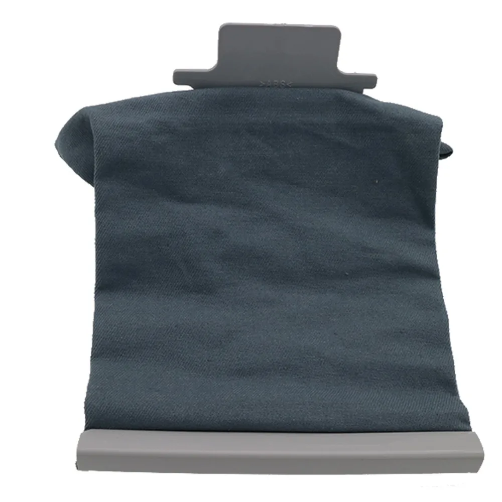 3 шт./лот сумка для пылесоса Hepa фильтр мешки для пылесоса для Panasonic MC-E7302 MC-E7303 MC-E7305 Запчасти для пылесоса