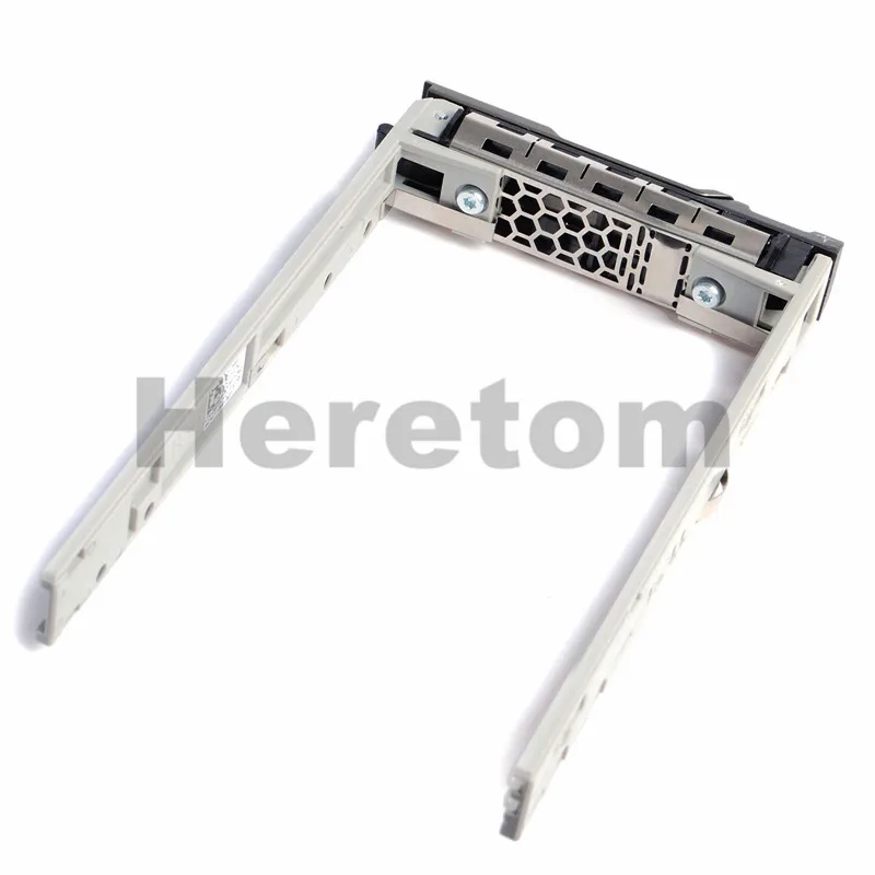 10pcs G176J For Dell R720 R620 R520 2.5/" SAS SATA HDD Hard Drive Tray Caddy