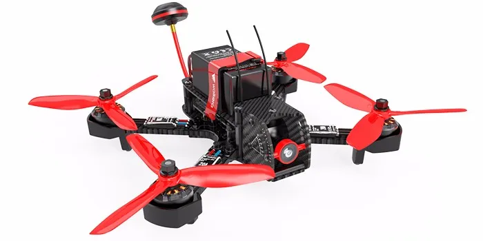 Гоночный Дрон Walkera Furious 215 Радиоуправляемый BNF без передатчика квадрокоптер с