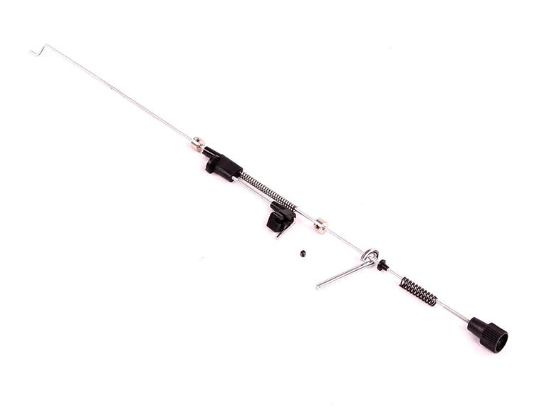 

1/5 scale rc baja parts Rovan parts throttle linkage set 85002