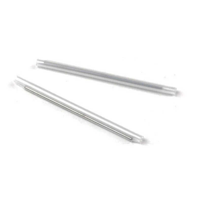 

1000pcs Supply fiber heat shrinkable sleeve 60mm single core heat shrinkable tube / fiber fusion protection tube