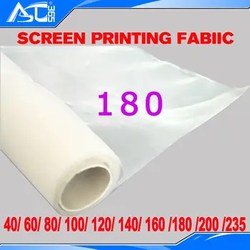 

1 Yard 180 Mesh Count(72T)Screen Fabric screen printing material screen printing frame