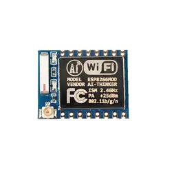 WiFi модуль ESP8266 серийный к WiFi/Беспроводная Прозрачная передача/Промышленный класс/Anxin Can/ESP-07