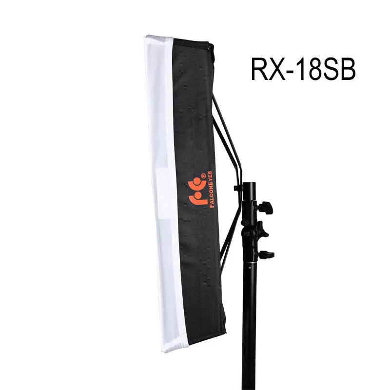      2x1.51ft   100W LED     Softbox   
