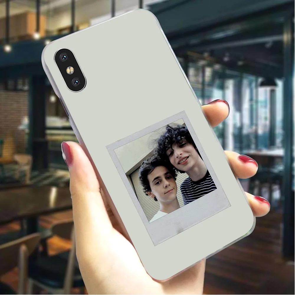 Чехол для телефона Richie and Eddie Fan для iPhone 8 чехол 5 5S SE 6 6 S/6 6S Plus 7/7 8 Plus X XS XR Xs Max твердый цветной чехол