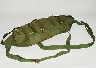 Излишки военный китайский Tpye 81 AK Грудь Rig патроны мешок CN006|ammo pouch|surplus ammo pouchak pouch |