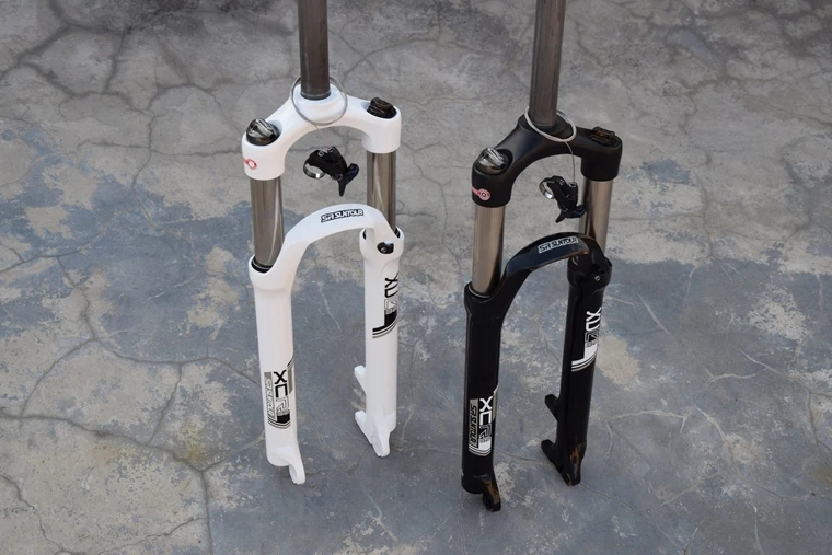 2015 suntour forks XCR remote lockout bicycle forks mtb mountain bike