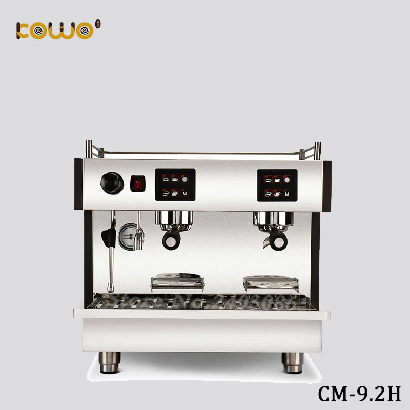 240 Cups Electric Commercial Italian Espresso Coffee Maker Machine Semi